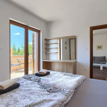 Vakantiehuis Marse Pula